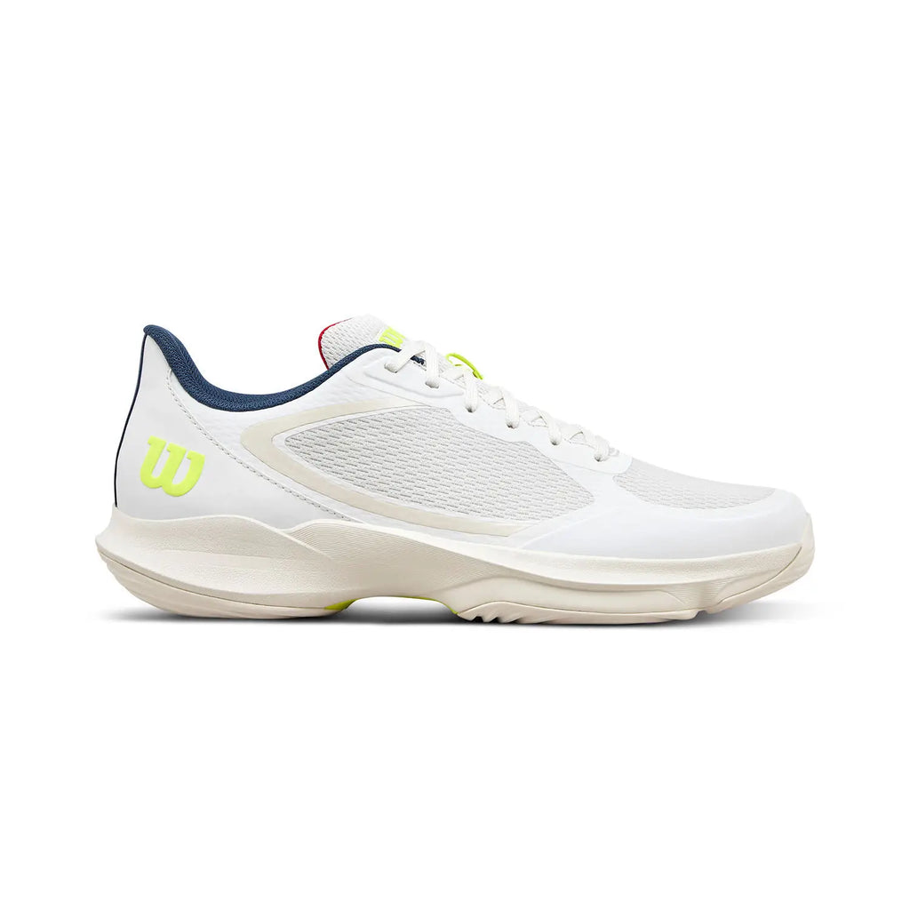 Zapatillas Wilson Hurakn Lite Blanco/Amarillo