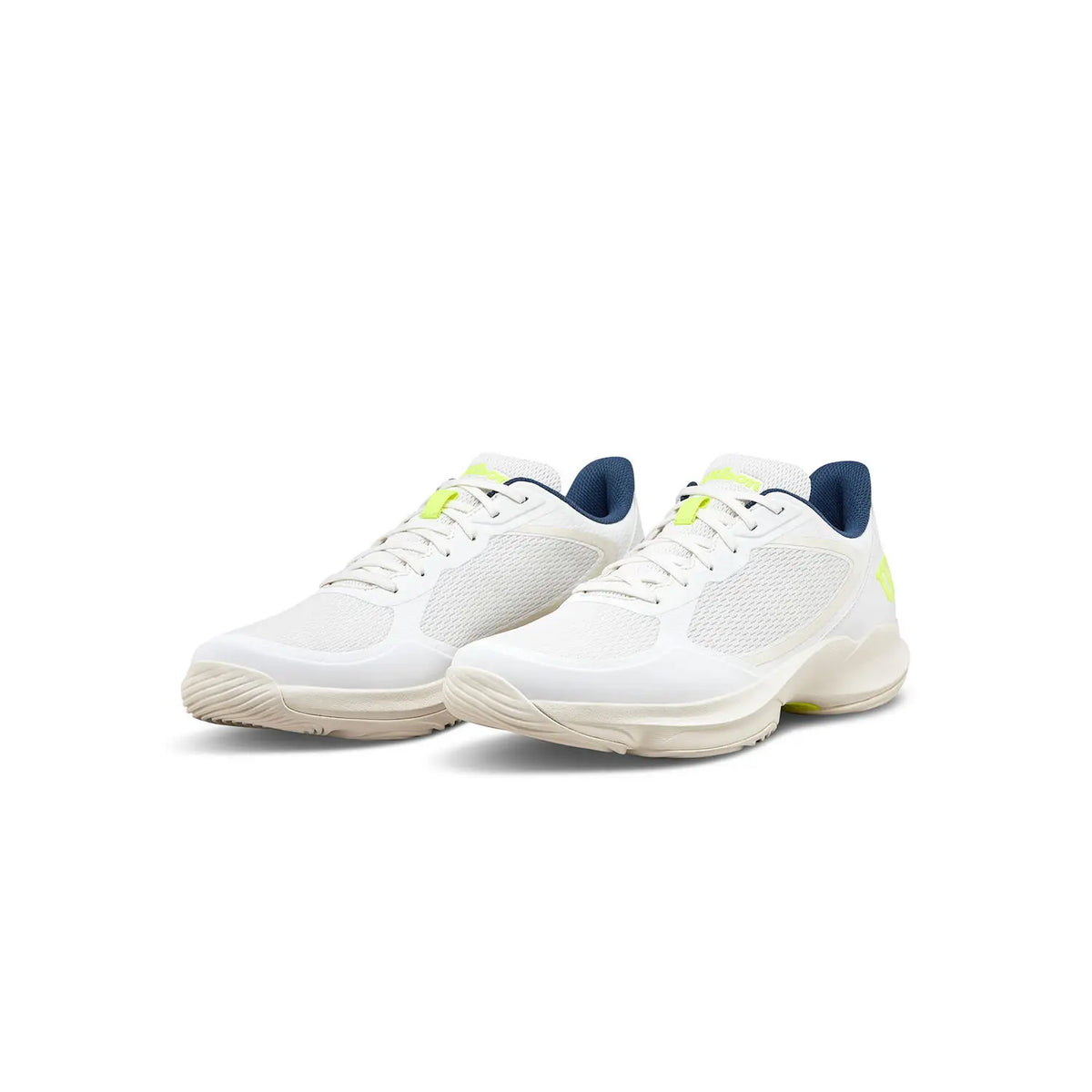 Zapatillas Wilson Hurakn Lite Blanco/Amarillo