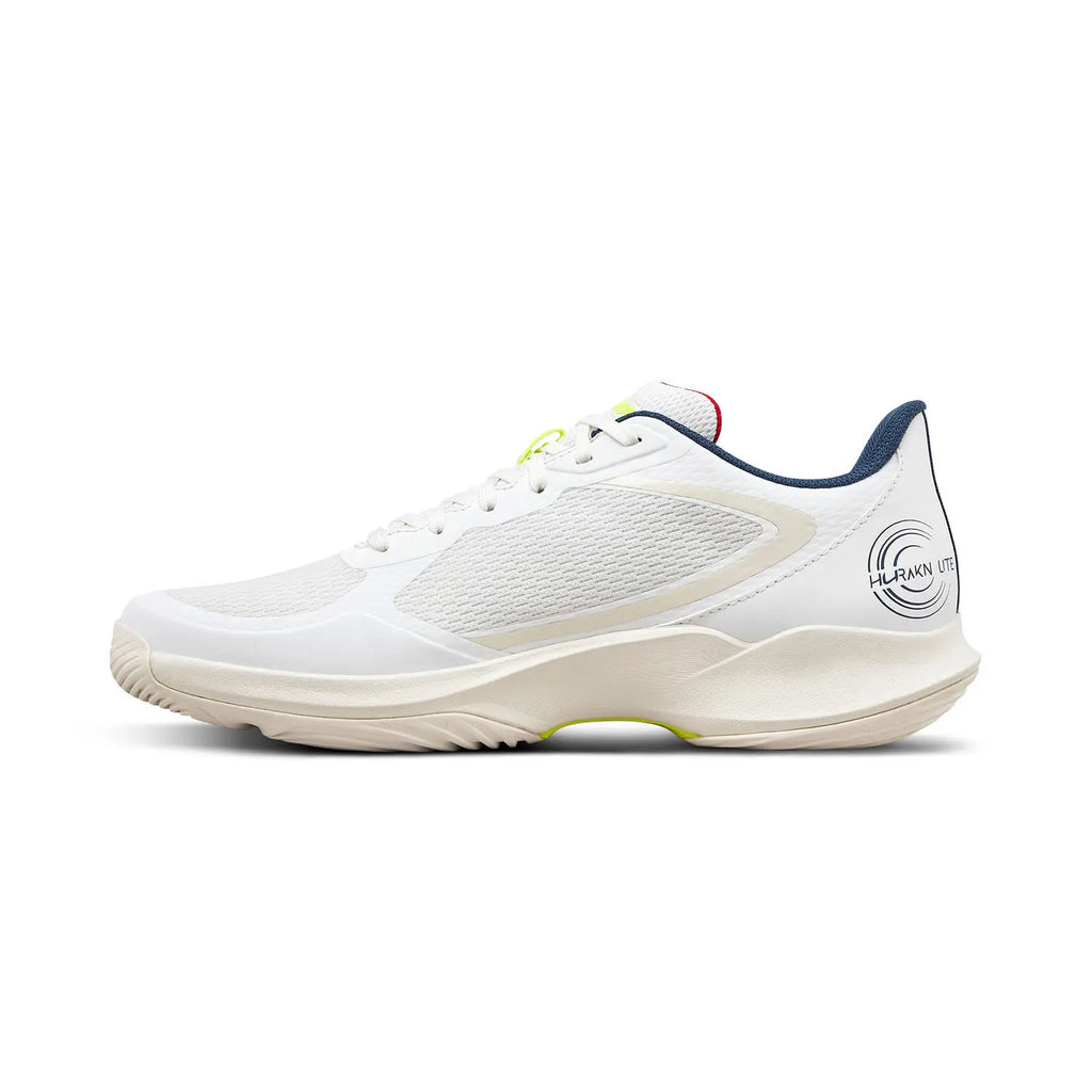 Zapatillas Wilson Hurakn Lite Blanco/Amarillo