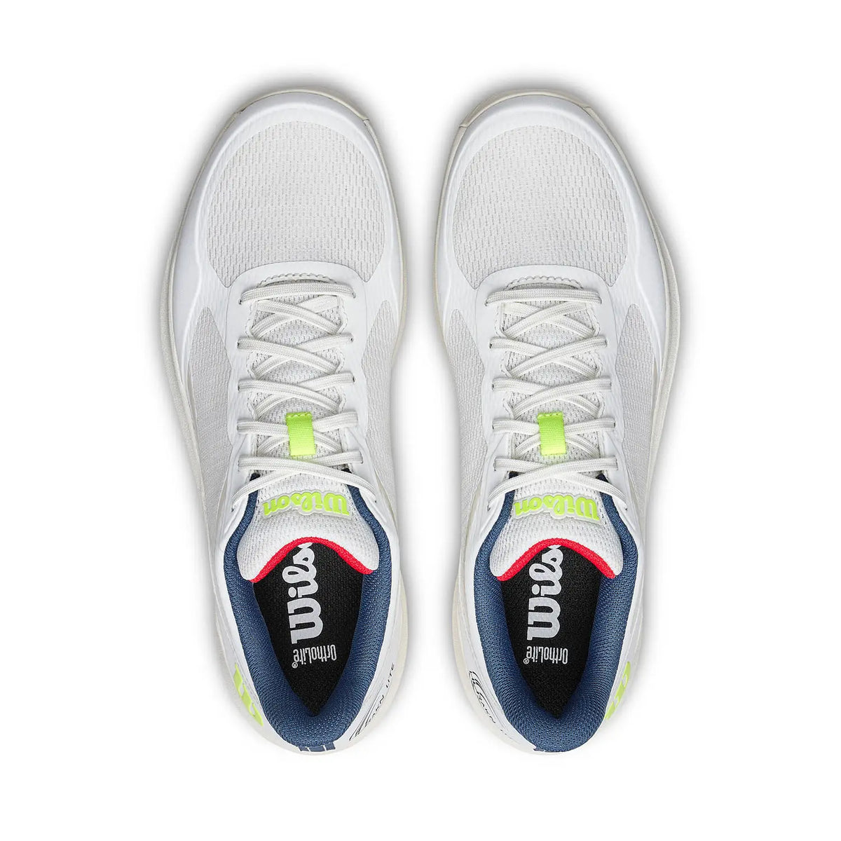 Zapatillas Wilson Hurakn Lite Blanco/Amarillo