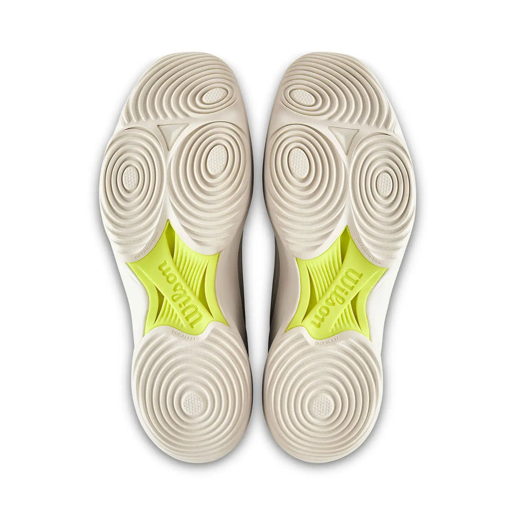 Zapatillas Wilson Hurakn Lite Blanco/Amarillo