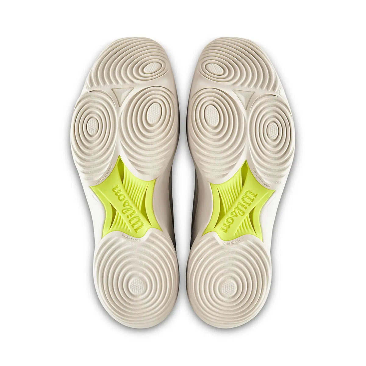 Zapatillas Wilson Hurakn Lite Blanco/Amarillo
