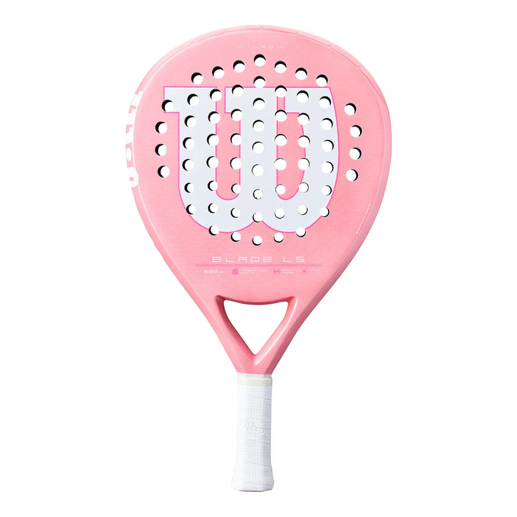 Pala Wilson Blade LS V4 Rosa