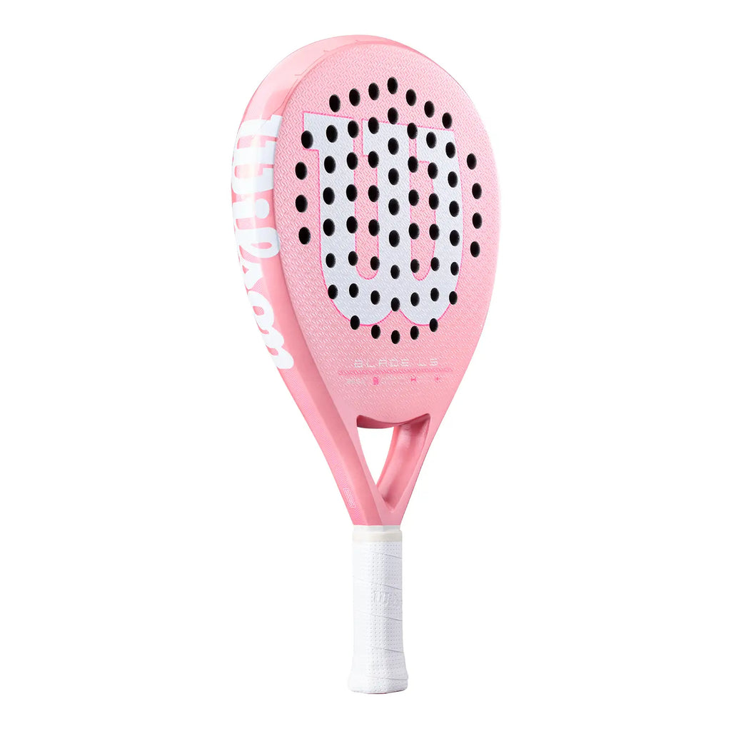 Pala Wilson Blade LS V4 Rosa