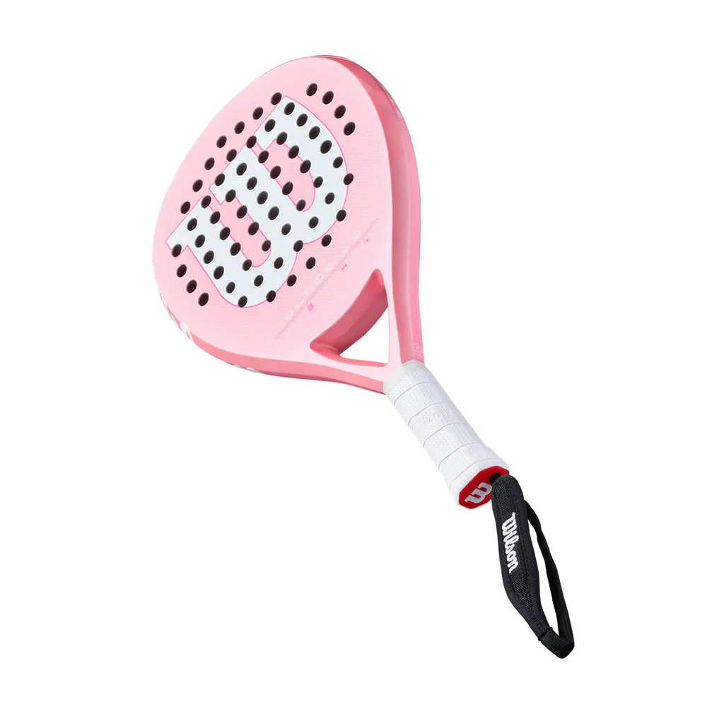 Pala Wilson Blade LS V4 Rosa