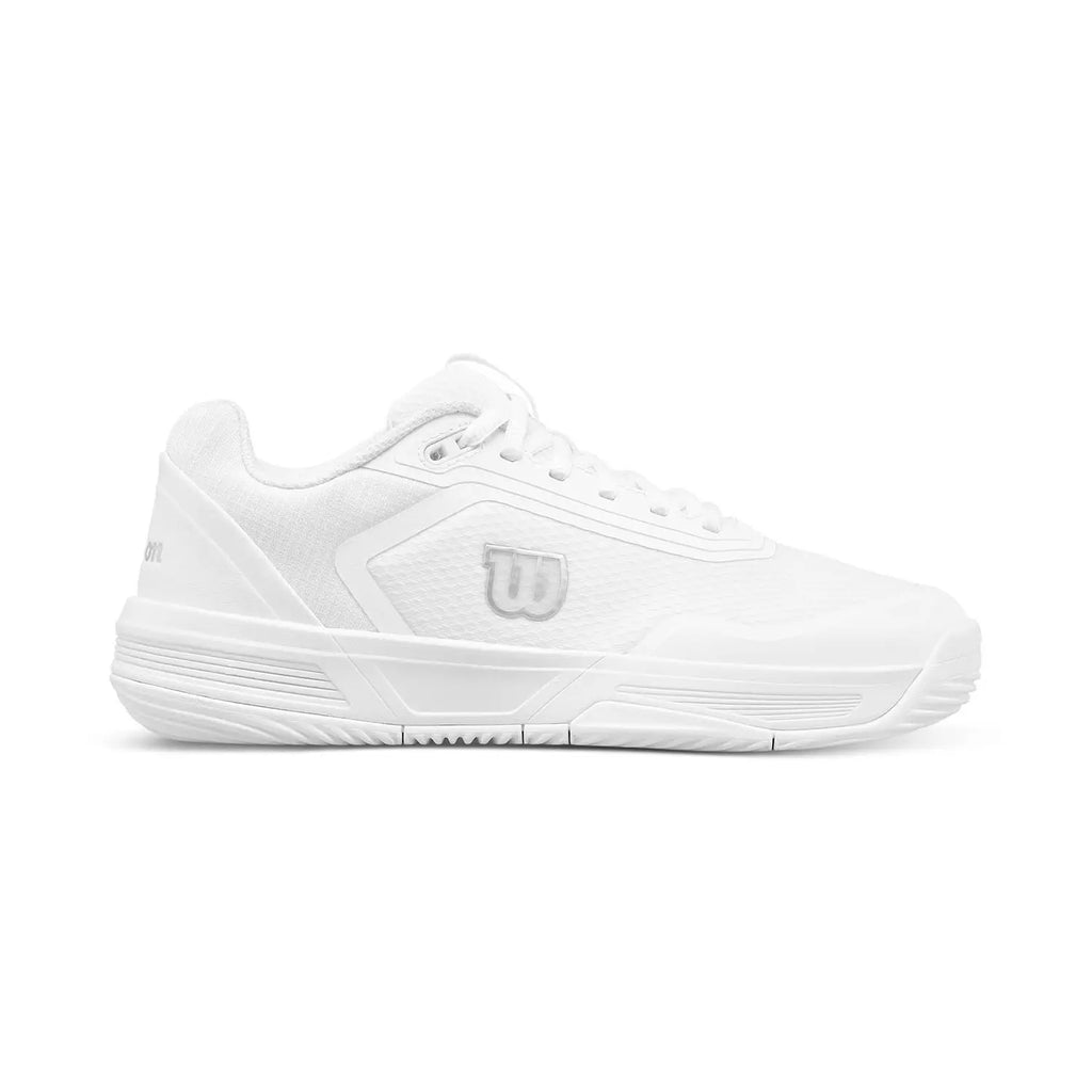 Zapatillas Wilson CourtGlide Padel Mujer Blanco