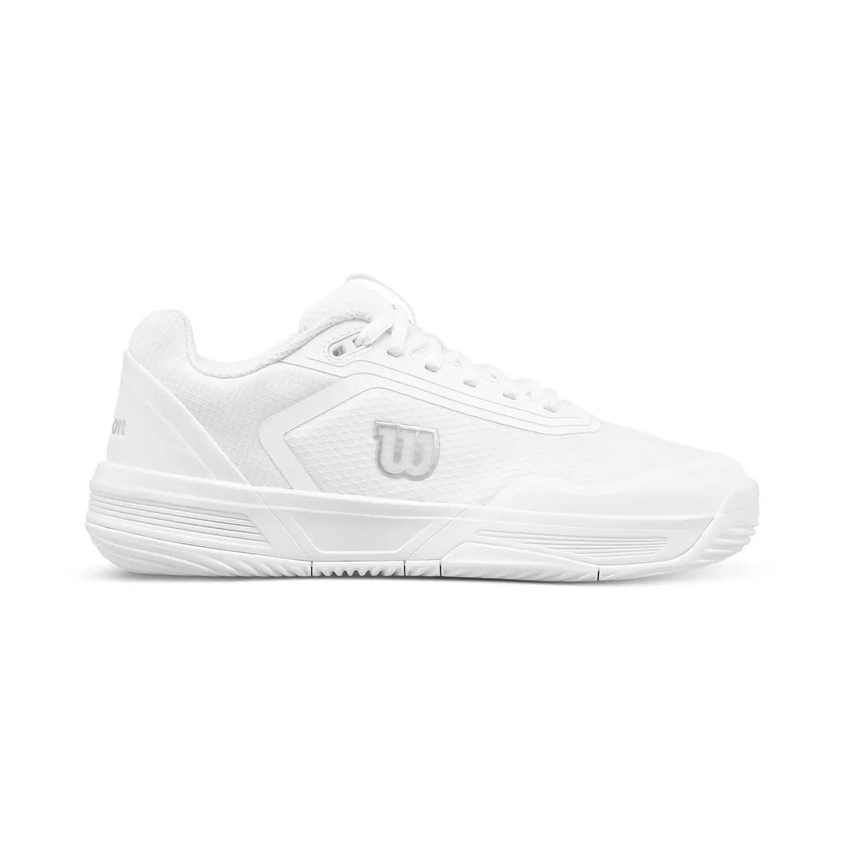 Zapatillas Wilson CourtGlide Padel Mujer Blanco