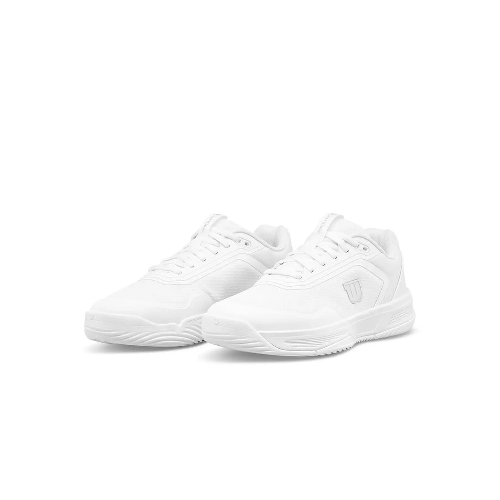 Zapatillas Wilson CourtGlide Padel Mujer Blanco