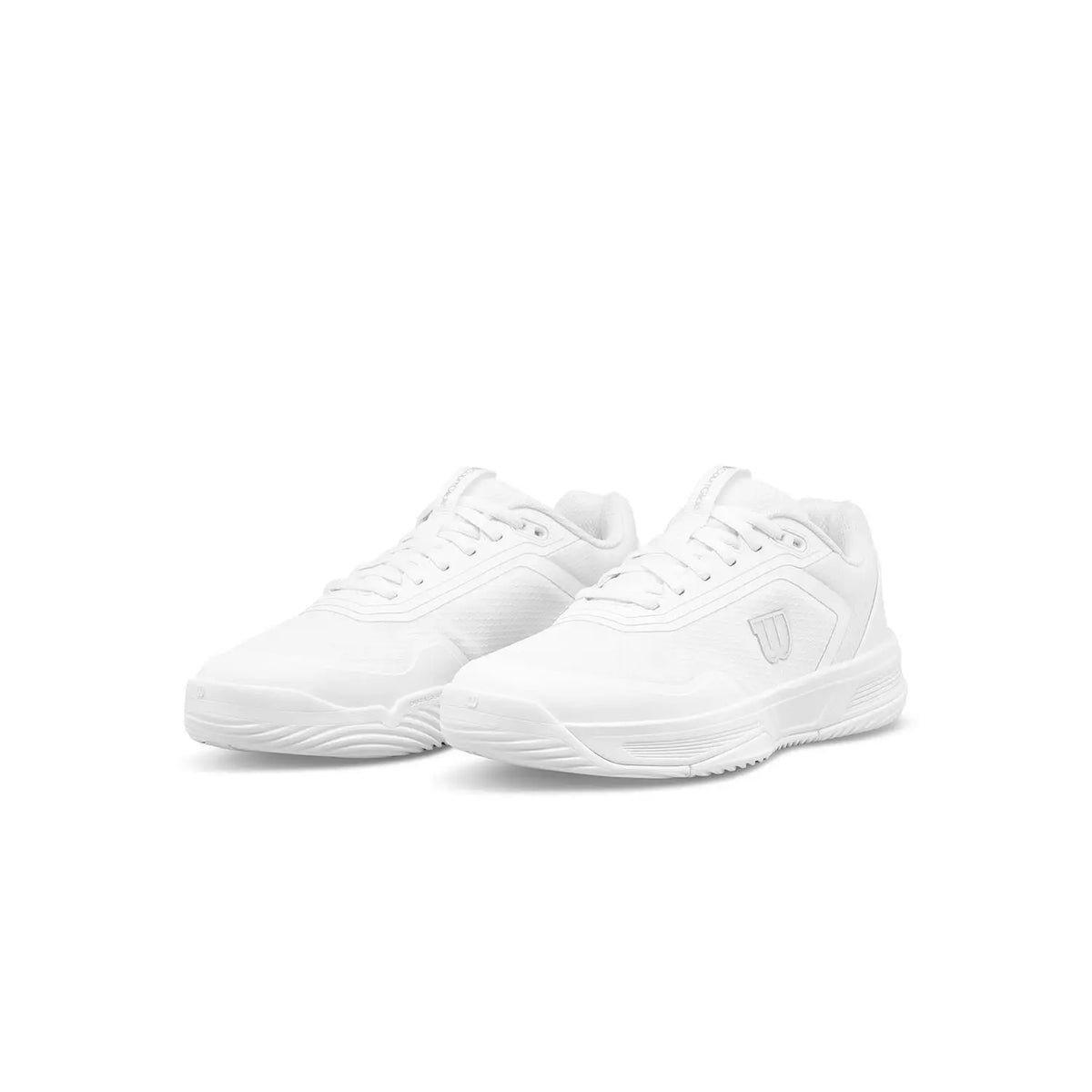 Zapatillas Wilson CourtGlide Padel Mujer Blanco
