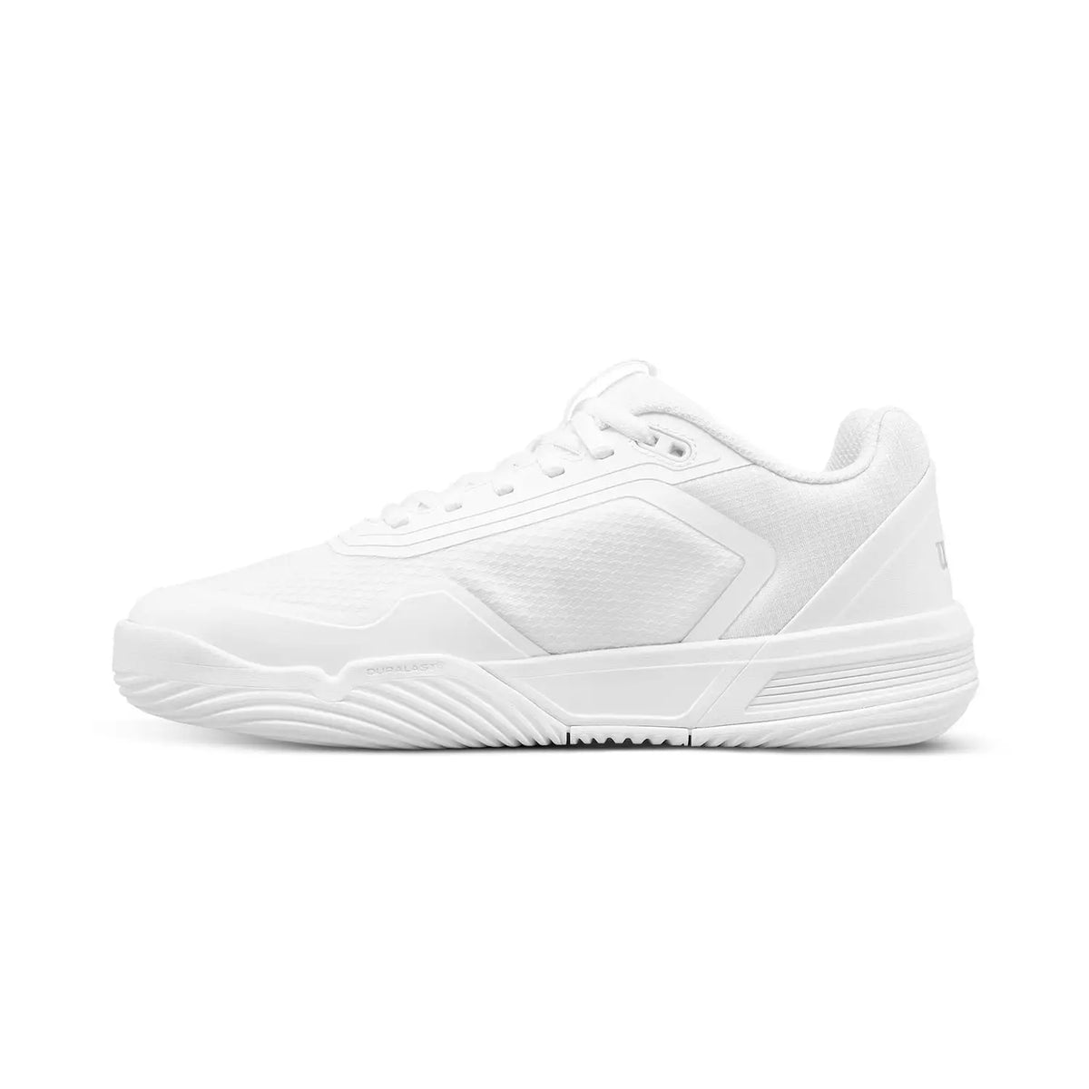 Zapatillas Wilson CourtGlide Padel Mujer Blanco