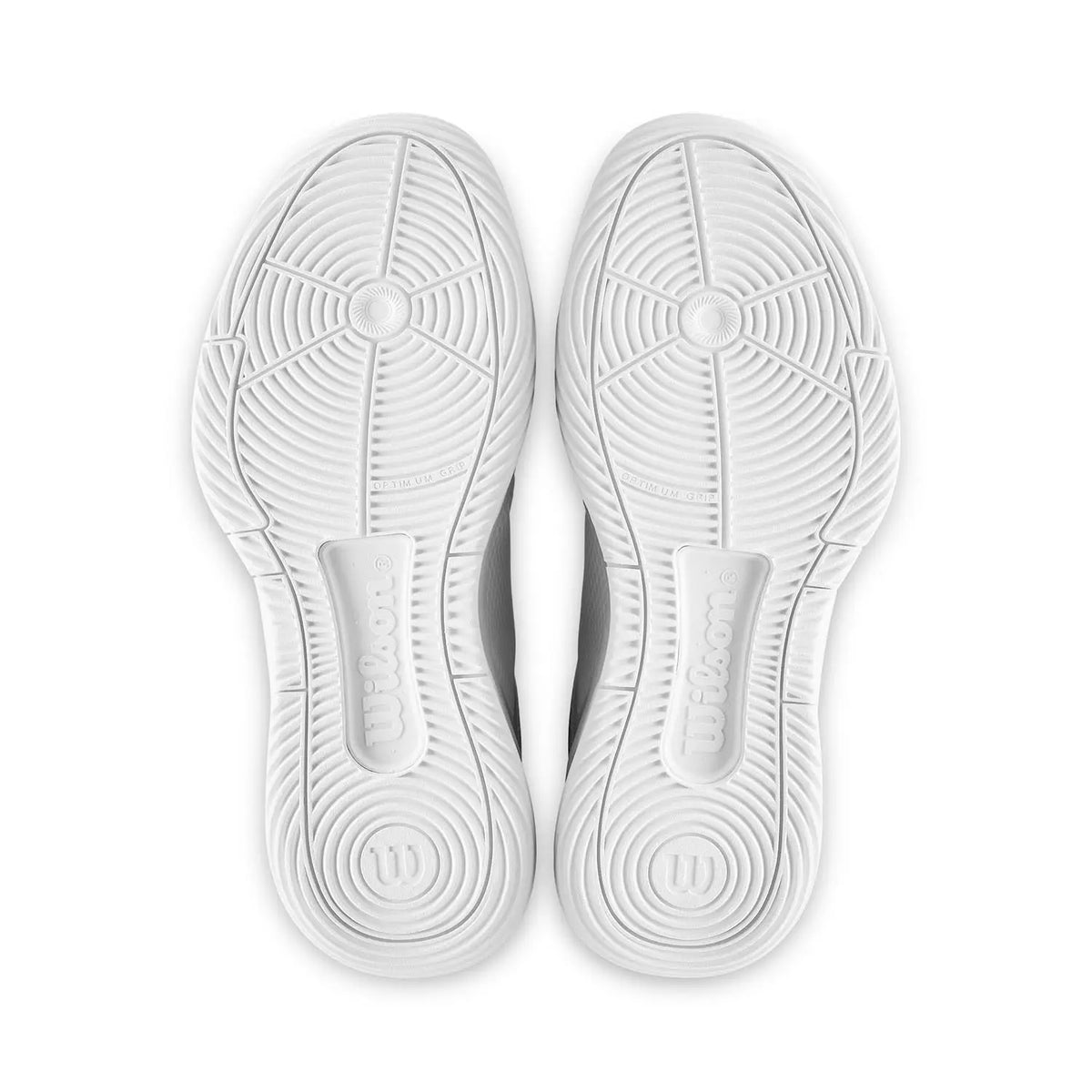 Zapatillas Wilson CourtGlide Padel Mujer Blanco