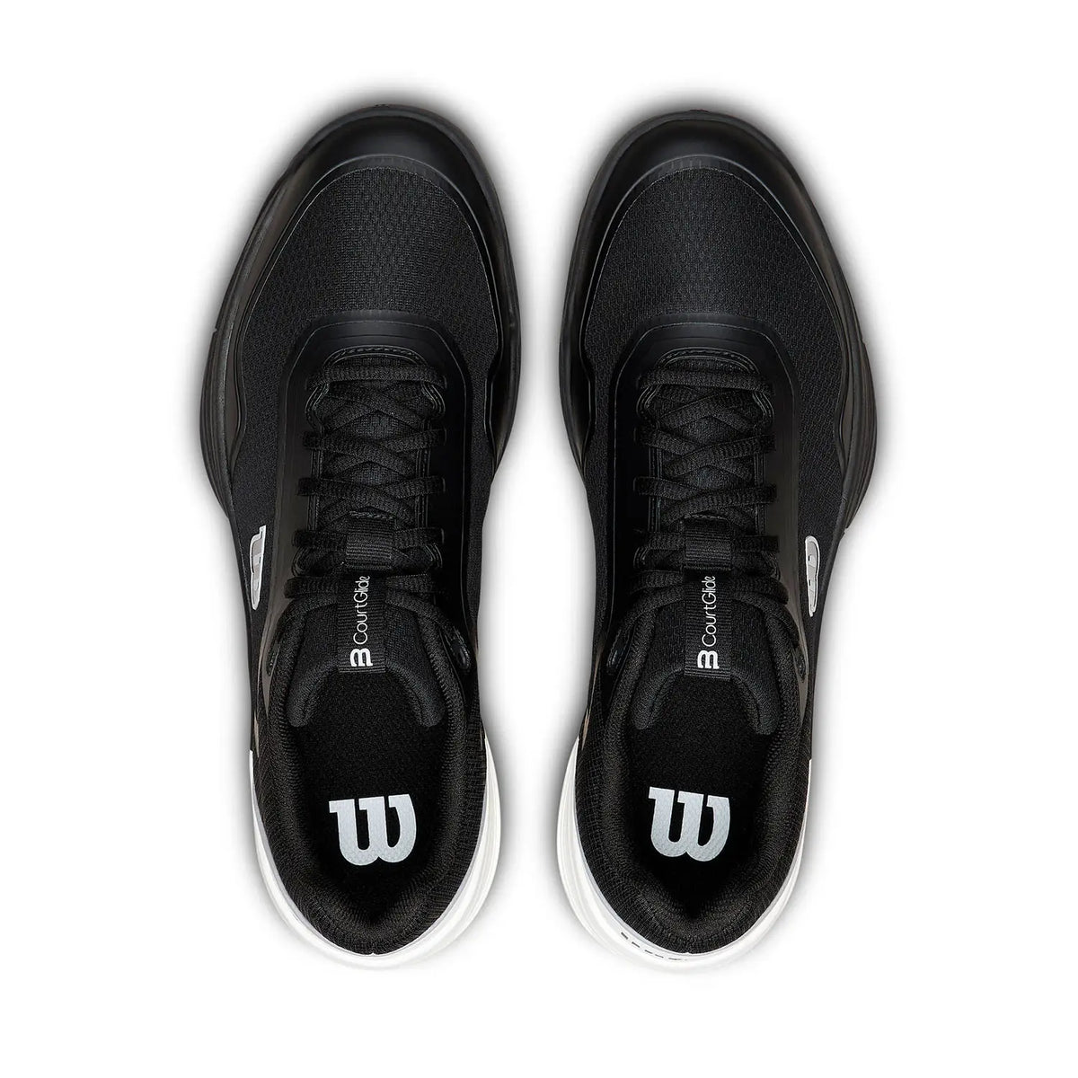 Zapatillas Wilson Courtglide Padel Negro