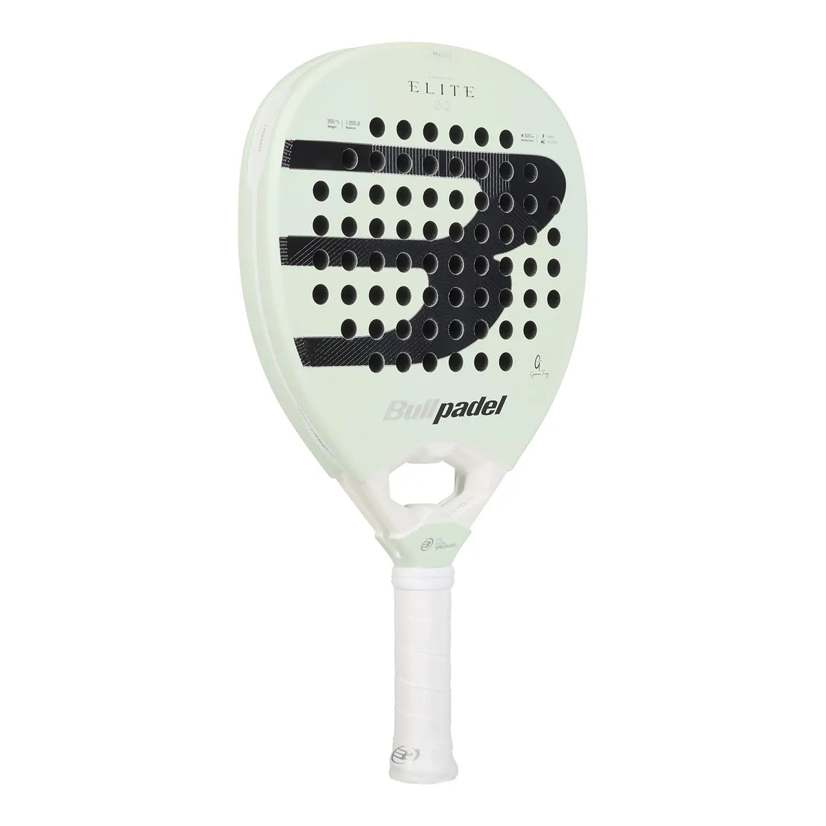Pala BullPadel Elite 02 27