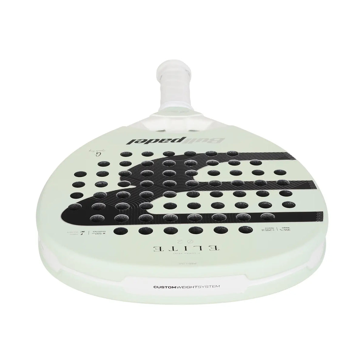Pala BullPadel Elite 02 27