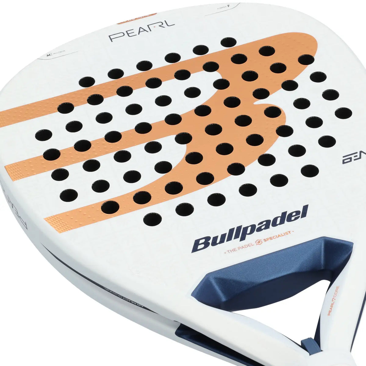 Pala BullPadel Pearl 27