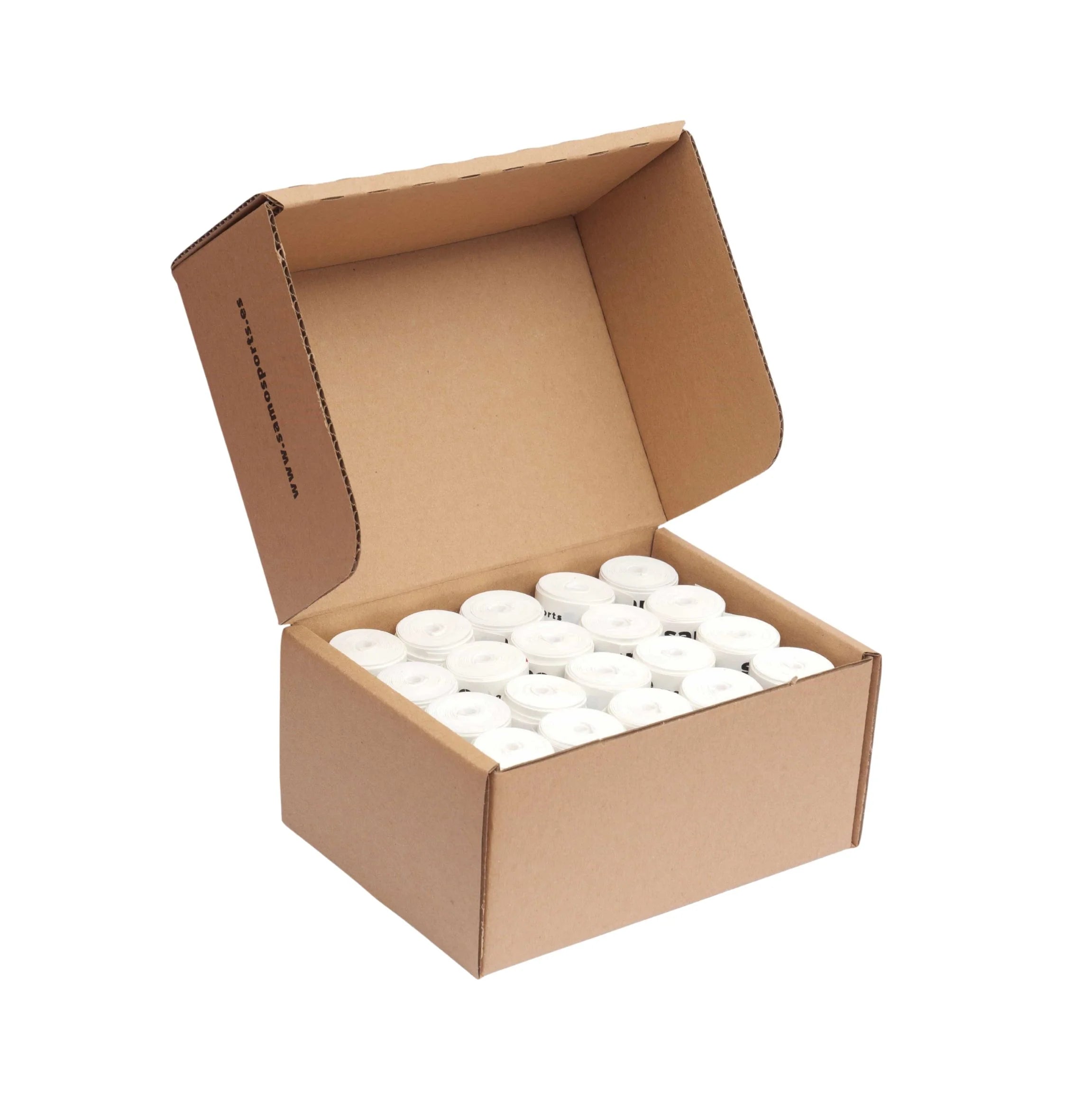 Caja 60 Overgrips Lisos SAMO