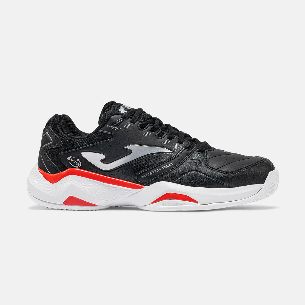 Zapatillas Joma Master 1000 2601 Negro