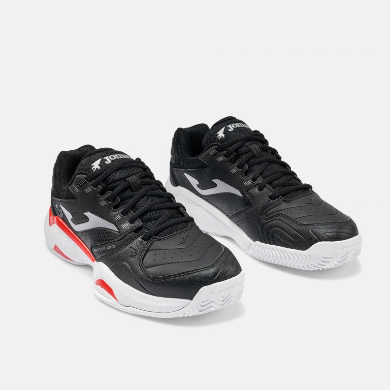 Zapatillas Joma Master 1000 2601 Negro