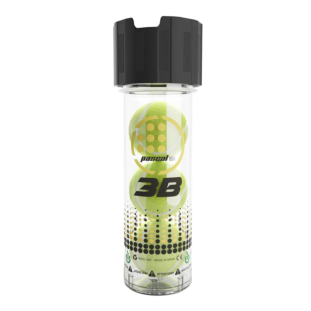 Presurizador Pascal Box 3B