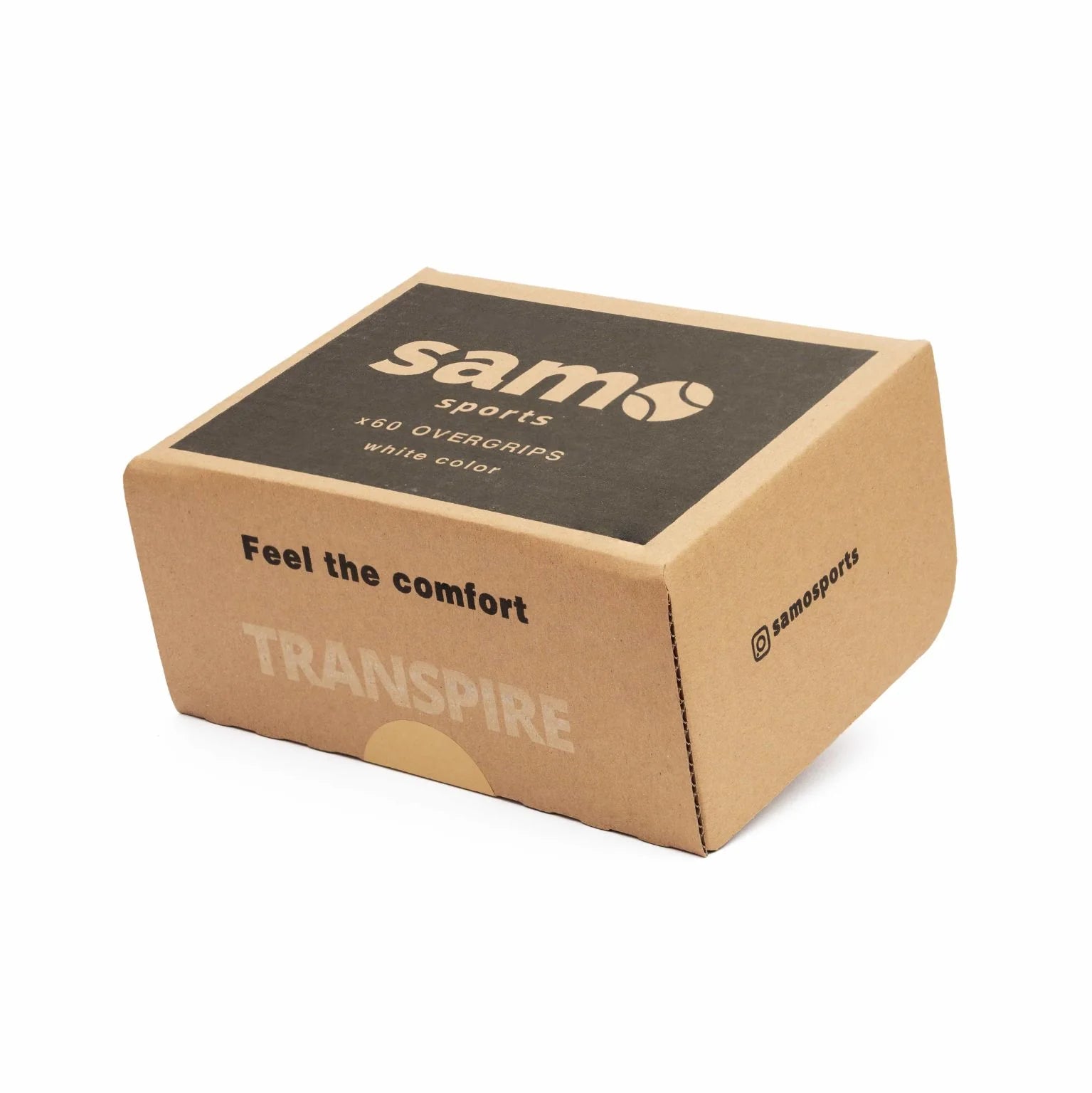 Caja 60 Overgrips Perforados SAMO