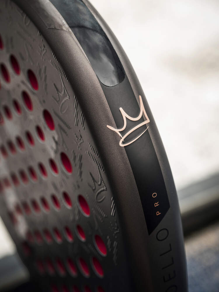 Pala Head Coello Pro 2026