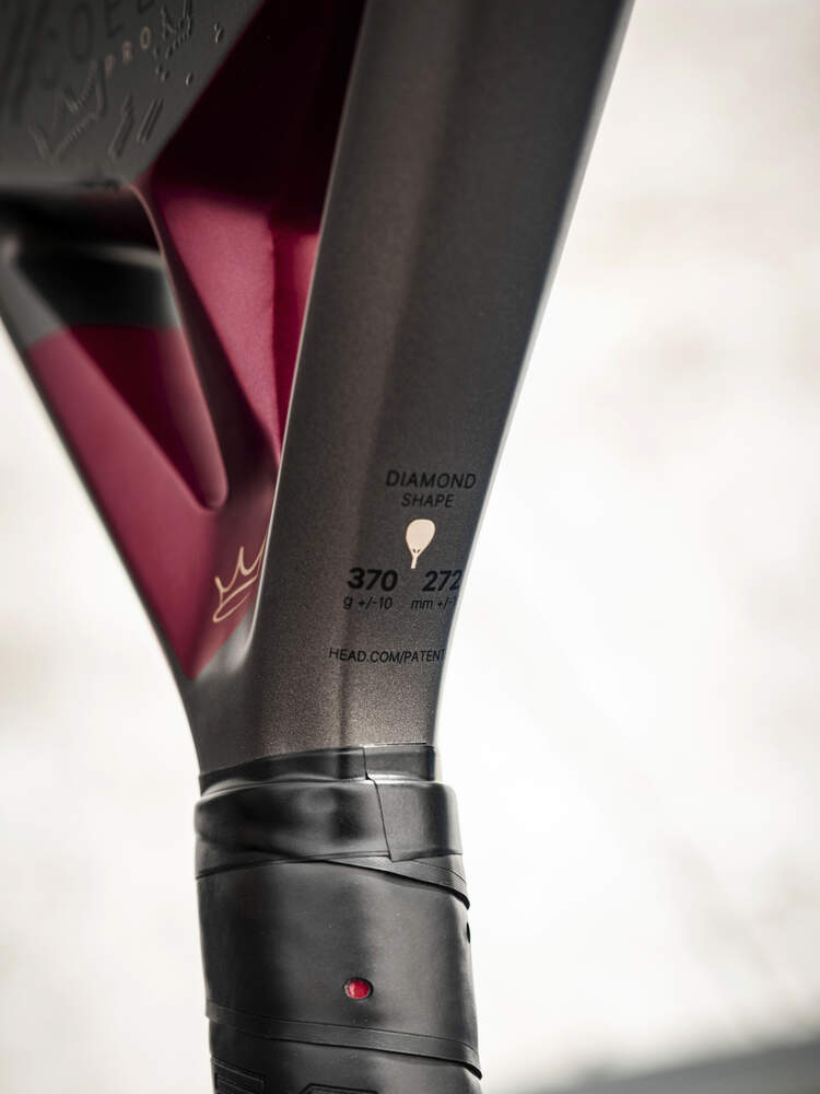 Pala Head Coello Pro 2026