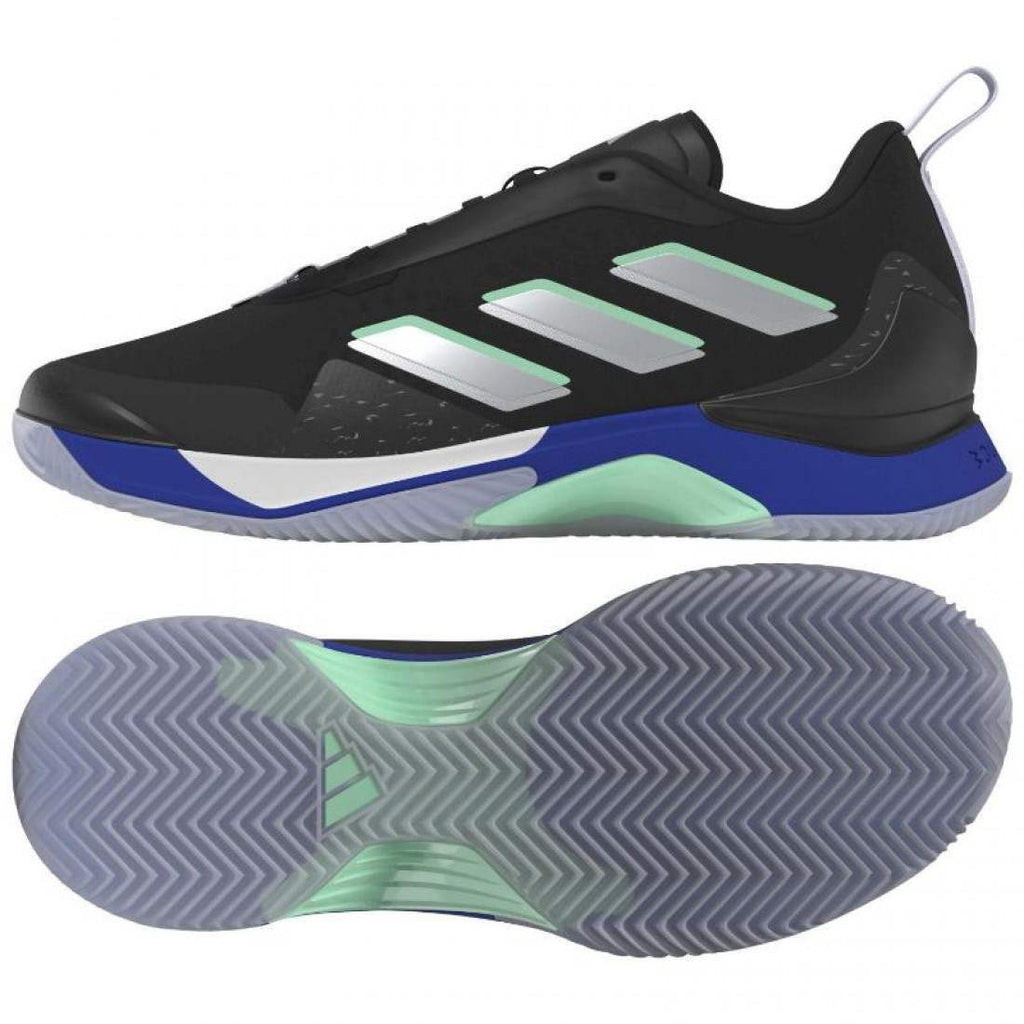 zapatillas-adidas-avacourt-negro-plata-mujer-es-4-1100&#215;1100