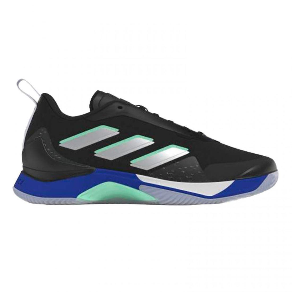 zapatillas-adidas-avacourt-negro-plata-mujer-1100&#215;1100