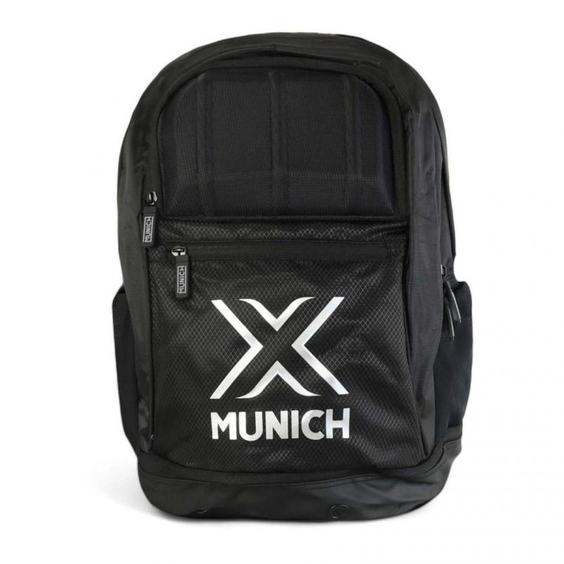mochila-munich-basic-negro-plata-1100&#215;1100
