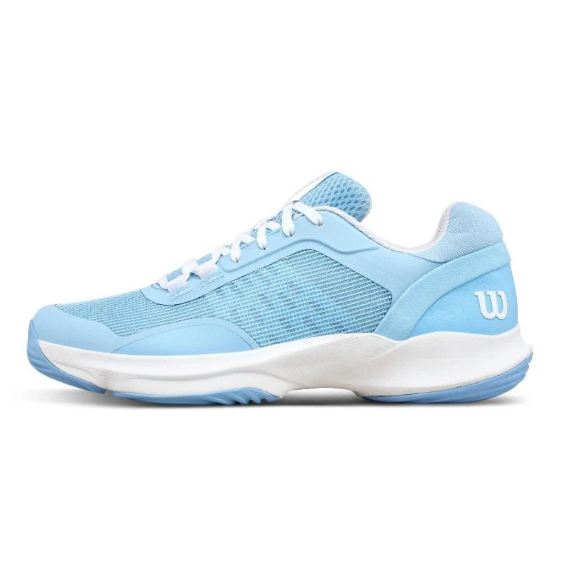 Zapatillas Wilson Hurakn Pro v2 Mujer Azul