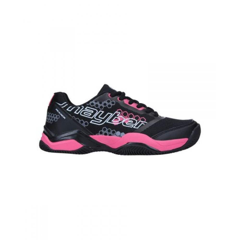 Breakpoint Rosa Zap. Jhayber Teseo Negro Rosa - BreakPoint | Tienda de Pádel