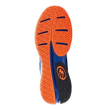 Zapatillas BullPadel Ionic 26V Azul Real