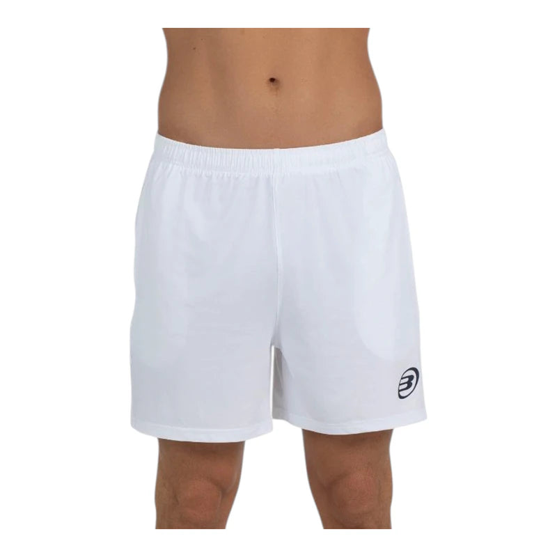 Short BullPadel Belez Blanco
