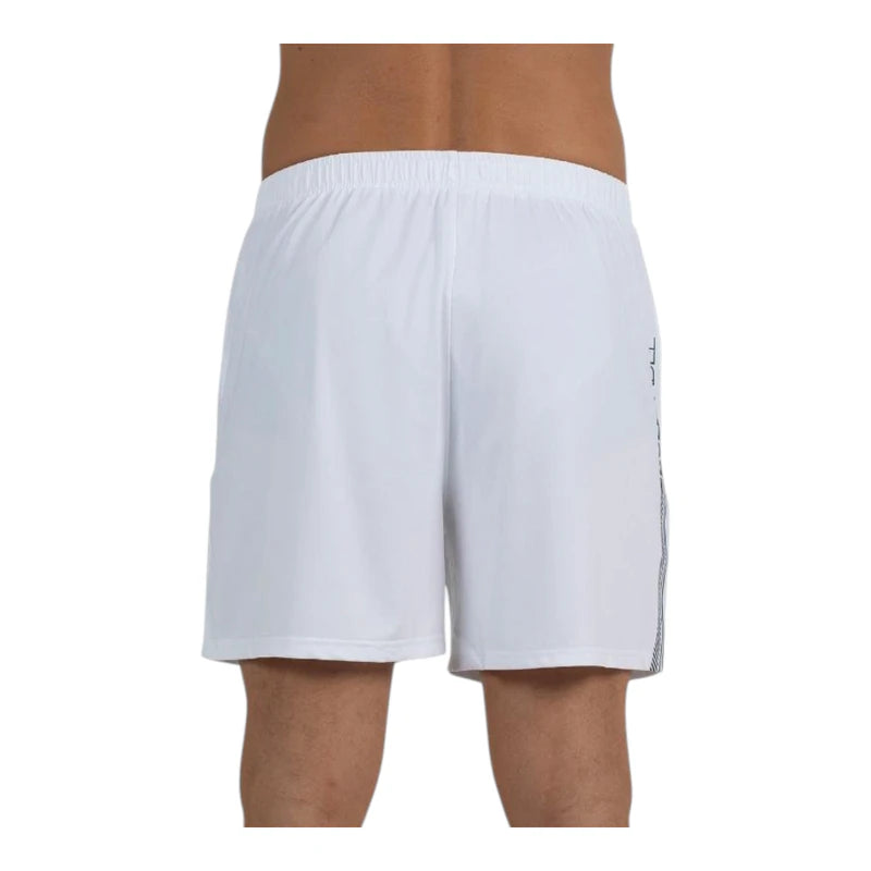 Short BullPadel Belez Blanco