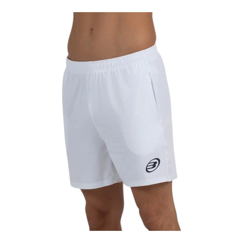Short BullPadel Belez Blanco