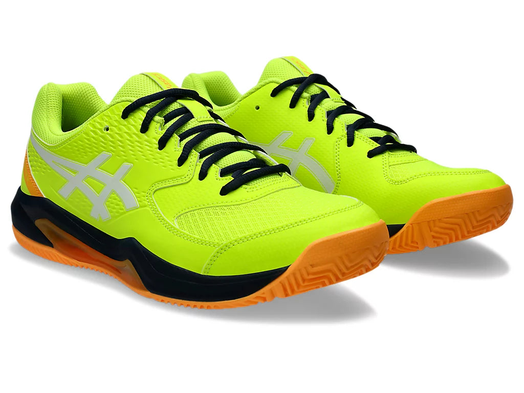 aSICS GEL DEDICATE 8 PADEL AMARILLO 3