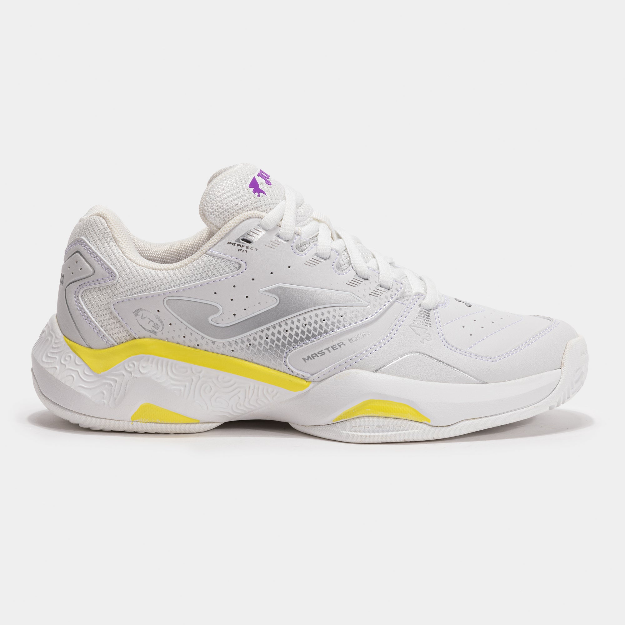 Zapatillas Joma Master 1000 Lady White 2025