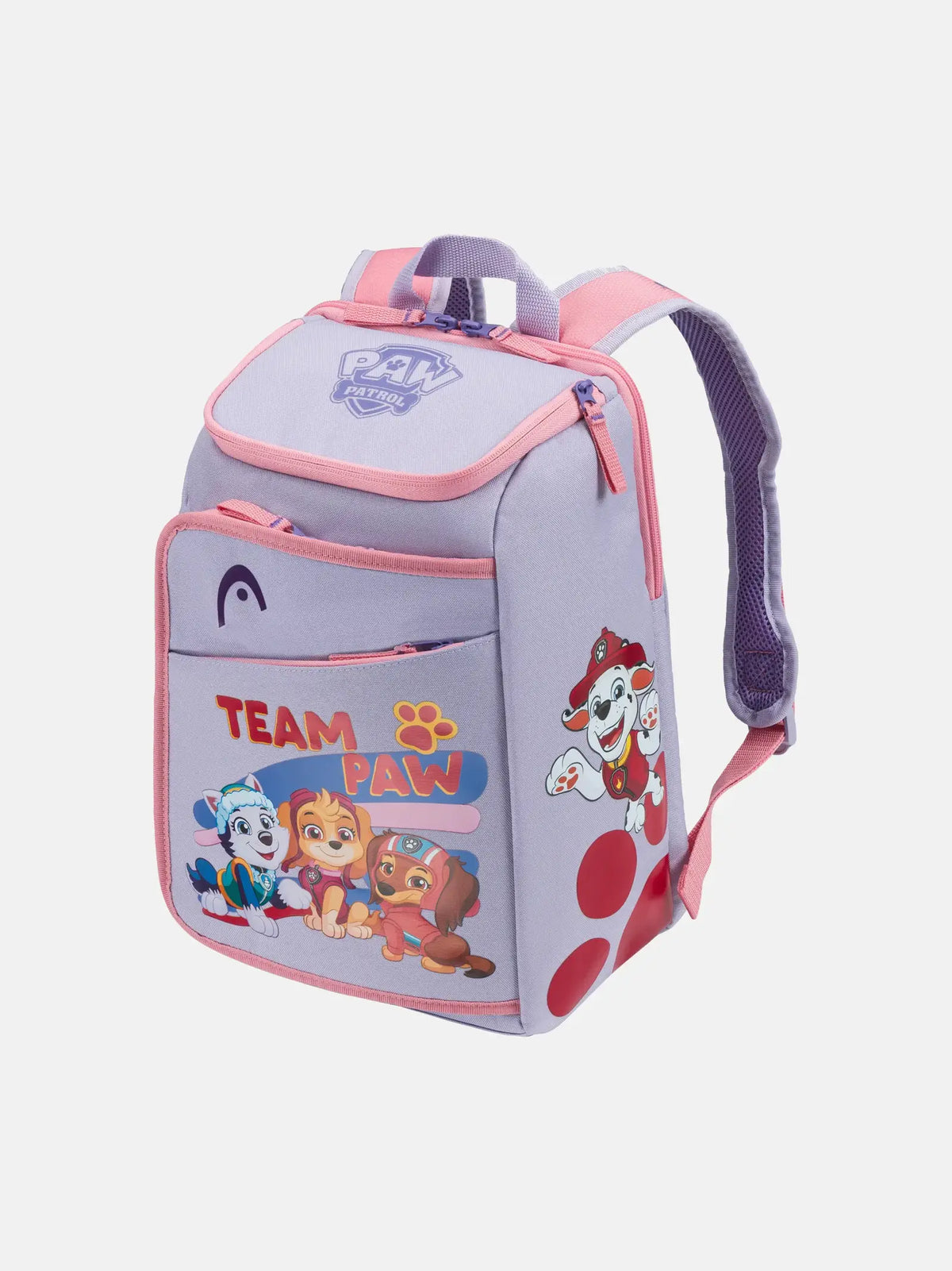 Breakpoint Rosa Mochila HEAD Paw Patrol Rosa - BreakPoint | Tienda de Pádel