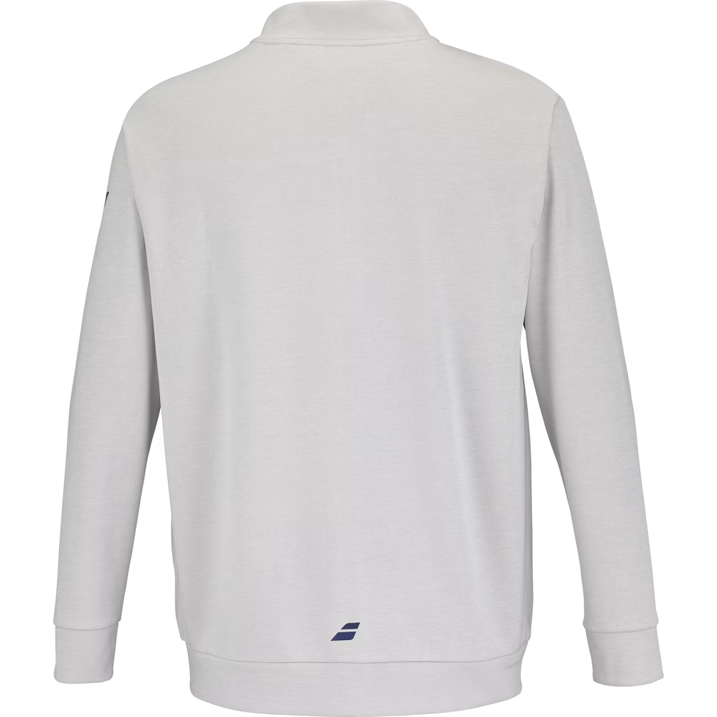 Chaqueta Babolat Juan Lebron Blanco