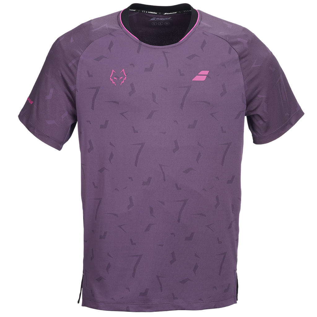 Camiseta Babolat Juan Lebron Replica 2027