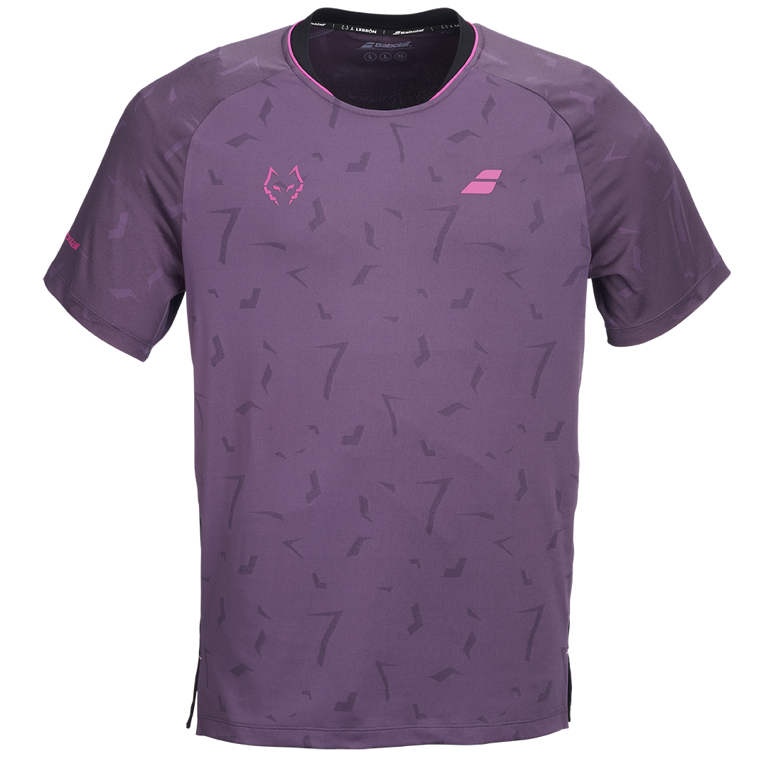 Camiseta Babolat Juan Lebron Replica 2027