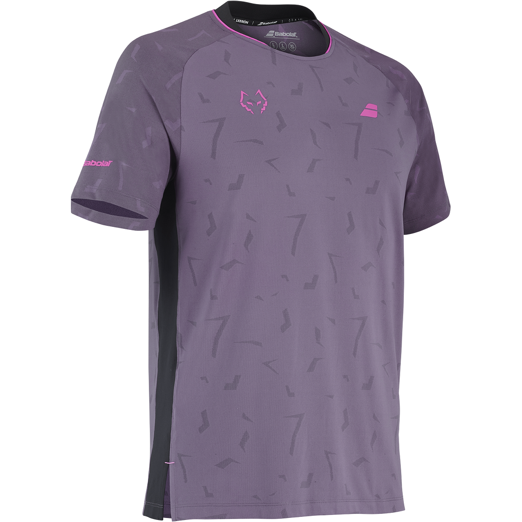 Camiseta Babolat Juan Lebron Replica 2027