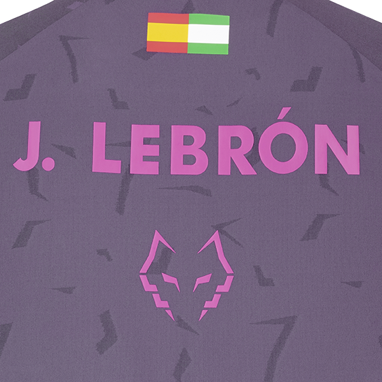 Camiseta Babolat Juan Lebron Replica 2027