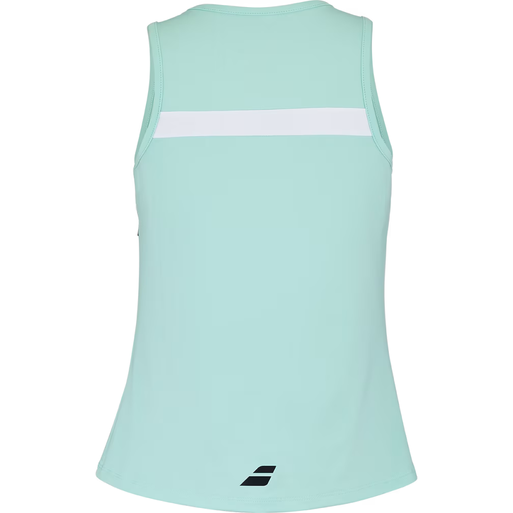 Camiseta Babolat Tank Woman Padel "Angel Blue"