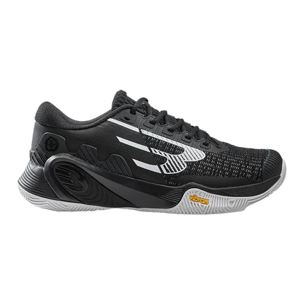 Zapatillas Bullpadel Vertex Vibram 26V Negro 2026