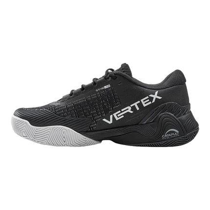 Zapatillas Bullpadel Vertex Vibram 26V Negro 2026