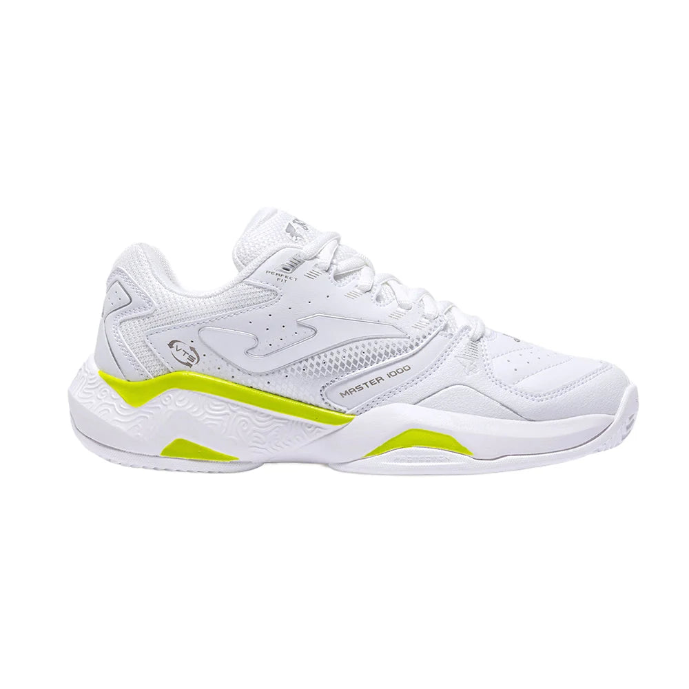 Zapatillas Joma Master 1000 Mujer Blanco