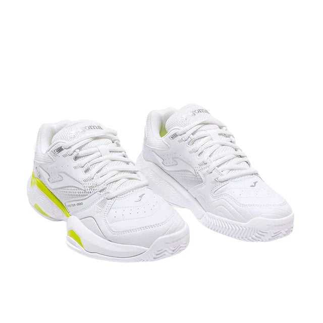 Zapatillas Joma Master 1000 Mujer Blanco