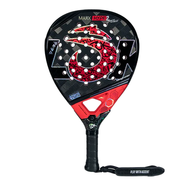 Pala LOK Maxx Hype Gen 2 2026 Mike Yanguas