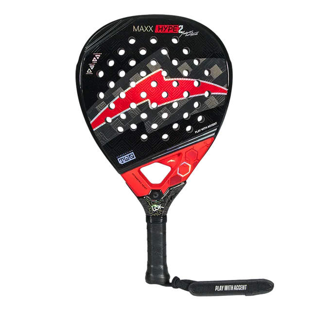 Pala LOK Maxx Hype Gen 2 2026 Mike Yanguas